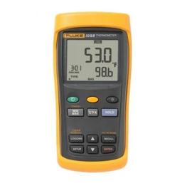 Fluke-53-II-B เครื่องวัดอุณหภูมิดิจิทัล Single channel (Type J,K,T,E)-small-photo0