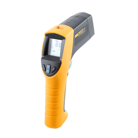 Fluke-561 เครื่องวัดอุณหภูมิอินฟราเรด│-40°C ถึง 550°C-photo0