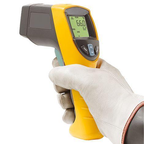 Fluke-561 เครื่องวัดอุณหภูมิอินฟราเรด│-40°C ถึง 550°C-photo3