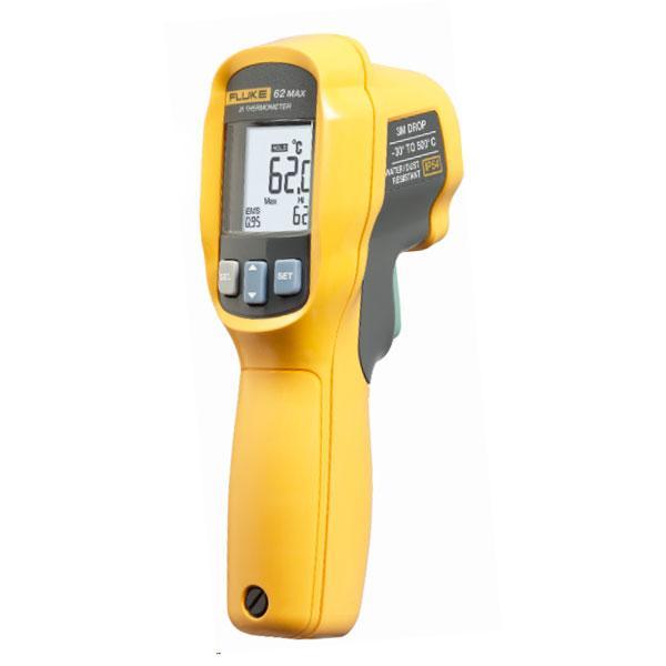 Fluke-62MAX Mini Infrared Thermometer -30 to 500°C-photo0
