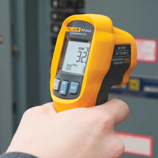 Fluke-62MAX Mini Infrared Thermometer -30 to 500°C-photo2