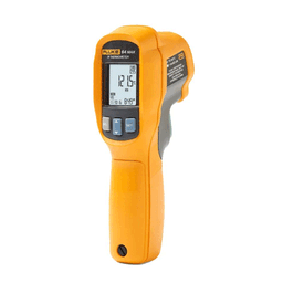 Fluke 64-MAX IR Thermometer เครื่องวัดอุณหภูมิแบบอินฟราเรด │-30°C to 600°C-small-photo0