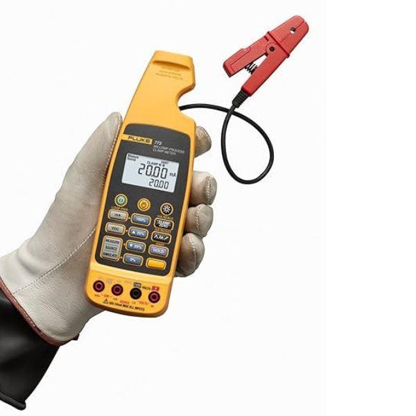 Fluke-773 Milliamp Process Clamp Meter-photo1