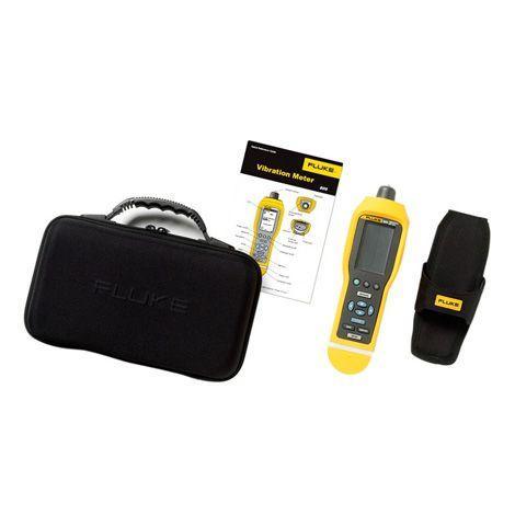 Fluke-805-FC เครื่องวัดความสั่นสะเทือน-photo0
