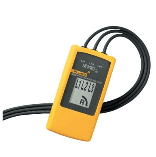 Fluke-9040 เครื่องวัดลำดับเฟส (Phase Rotation Meters)