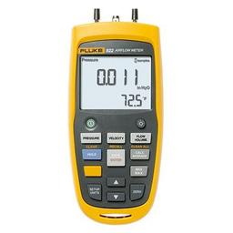 Fluke-922 เครื่องวัดปริมาตรลม Airflow Meter/Micromanometer -small-photo0