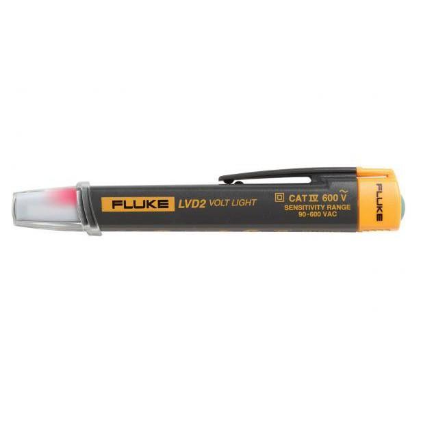 Fluke LVD2 ปากกาวัดไฟ Non-Contact Voltage Tester-photo4