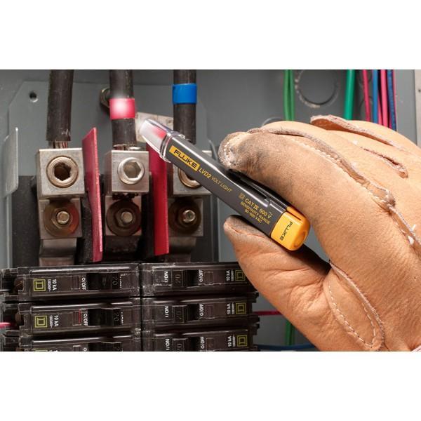 Fluke LVD2 ปากกาวัดไฟ Non-Contact Voltage Tester-photo1