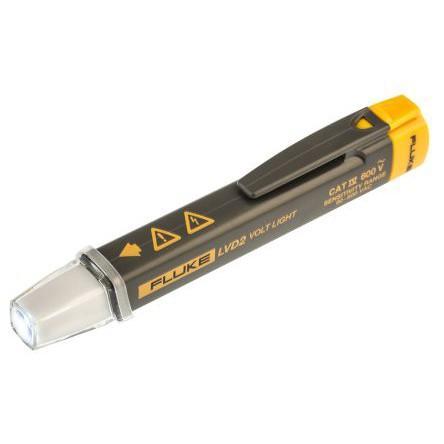 Fluke LVD2 ปากกาวัดไฟ Non-Contact Voltage Tester-photo2