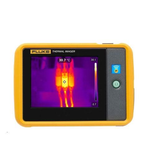 Fluke-PTI120-9Hz กล้องถ่ายภาพความร้อนแบบพกพา-photo0