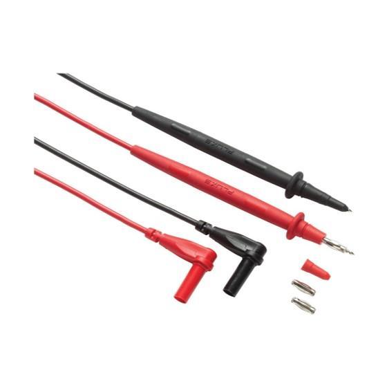 Fluke TL76 สาย Test Lead Set 2mm/4mm-photo0