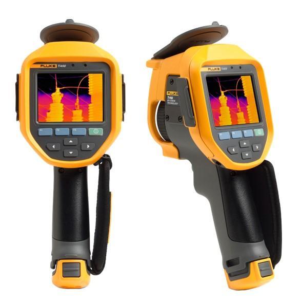 Fluke-Ti401-PRO-9Hz กล้องถ่ายภาพความร้อนแบบอินฟราเรด Thermal Camera 640 x 480-photo3