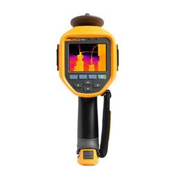 Fluke-Ti401-PRO-9Hz กล้องถ่ายภาพความร้อนแบบอินฟราเรด Thermal Camera 640 x 480-small-photo0
