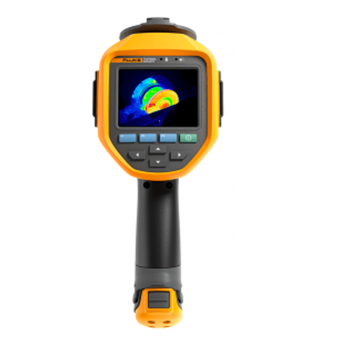 Fluke Ti401U กล้องถ่ายภาพความร้อน | Max 650°C-photo0