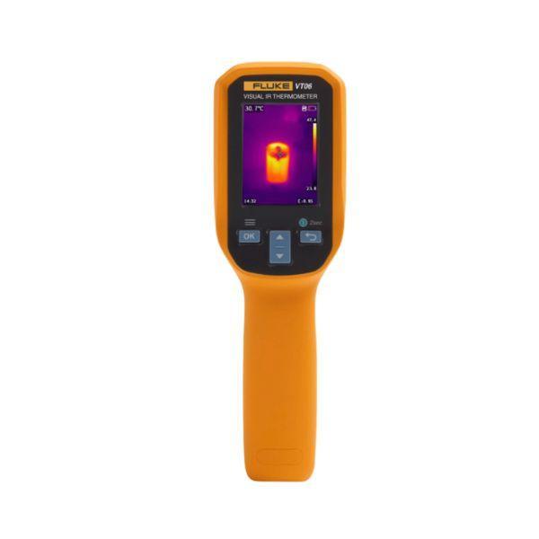 Fluke-VT06 เครื่องวัดอุณหภูมิอินฟราเรด│-20°C to 400°C
