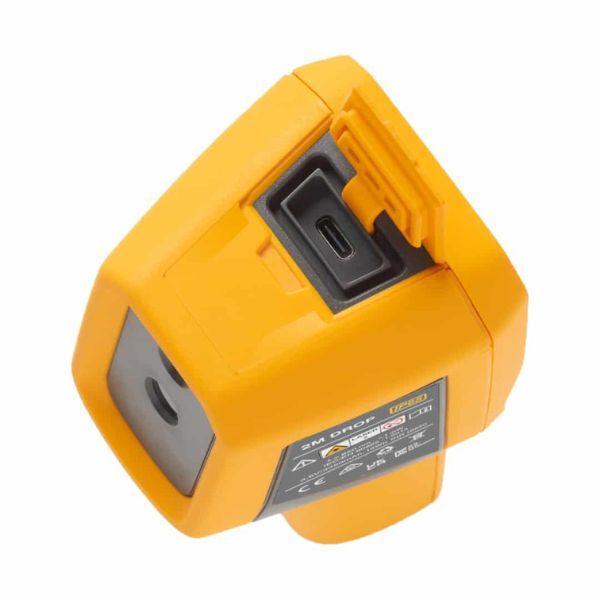 Fluke-VT06 เครื่องวัดอุณหภูมิอินฟราเรด│-20°C to 400°C-photo3