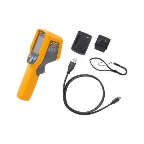 Fluke-VT06 เครื่องวัดอุณหภูมิอินฟราเรด│-20°C to 400°C-photo4
