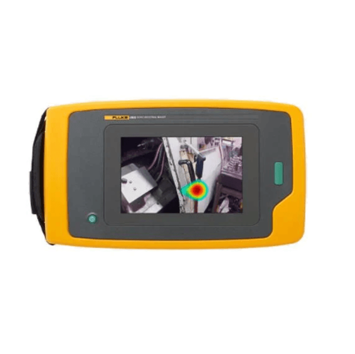 Fluke-ii900 Industrial Acoustic Imager-photo0