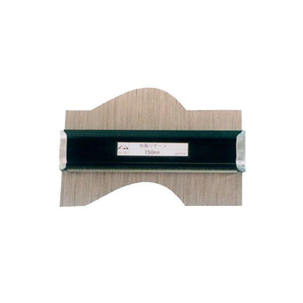 Fuji Tool 300 (300-12) คอนทัวร์เกจ-photo0