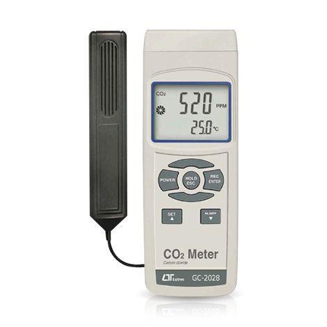 Lutron GC-2028 เครื่องวัดคาร์บอนไดออกไซด์-photo0