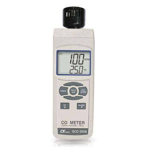 Lutron GCO-2008 เครื่องวัดคาร์บอนมอนอกไซด์-photo0