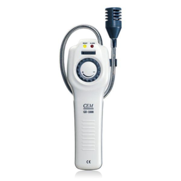 CEM GD-3300 เครื่องตรวจจับการรั่วไหลของก๊าซไวไฟ-photo0