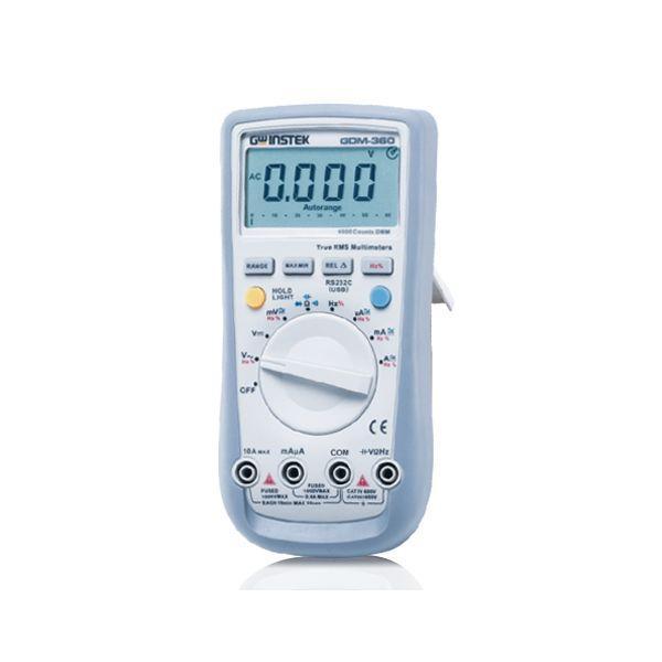GW Instek GDM-360 ดิจิตัล มัลติมิเตอร์-photo0