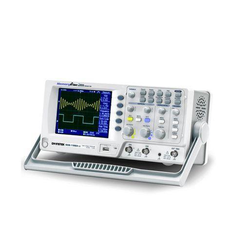 GW Instek GDS-1072A-U ดิจิตอล ออสซิลโลสโคป-photo1
