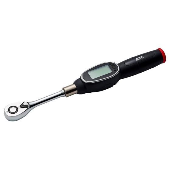 KTC GEW100-R3 ประแจวัดแรงบิด Digital ratchet (20～100N・m)-photo0