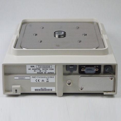 AND GF-4002A เครื่องชั่งน้ำหนักดิจิตอล | Max.4200g-photo2