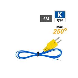 Rixen GK-03 โพรบวัดอุณหภูมิทั่วไป Max. 250℃ (General Type) 1M-small-photo0