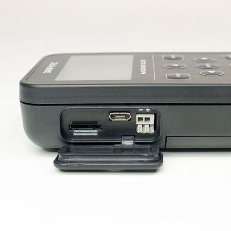 Graphtec GL100-N-TH เครื่องบันทึกอุณหภูมิและความชื้น-photo4