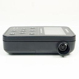 Graphtec GL100-N-TH เครื่องบันทึกอุณหภูมิและความชื้น-small-photo5