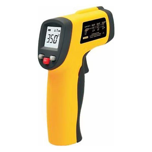 BENETECH GM300 เครื่องวัดอุณหภูมิแบบอินฟราเรด BeneTech│-50 - 450°C-photo0