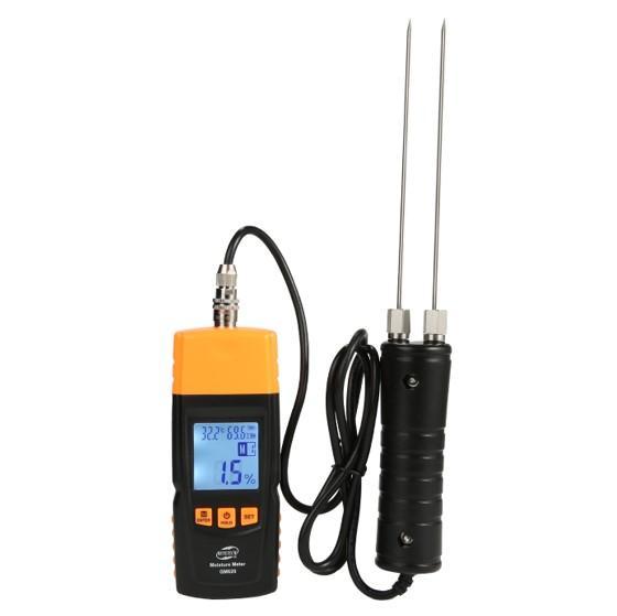 BENETECH GM620 เครื่องวัดความชื้นไม้ Wood Moisture Meter-photo0