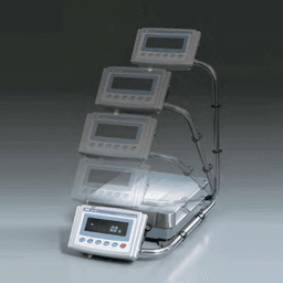AND GP-32K เครื่องชั่งน้ำหนักดิจิตอลแบบตั้งพื้น | Max.31Kg-small-photo2
