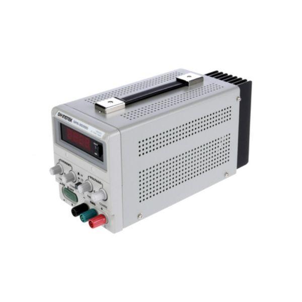 GW Instek GPS-3030D เครื่องจ่ายไฟ-photo2