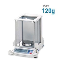 AND GR-120 เครื่องชั่งน้ำหนักดิจิตอล (Semi-Micro)  Max.120g-small-photo0