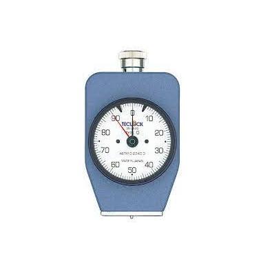 TECLOCK GS-719R เครื่องทดสอบความแข็งยางทั่วไป (ความแข็งปานกลาง)-photo0