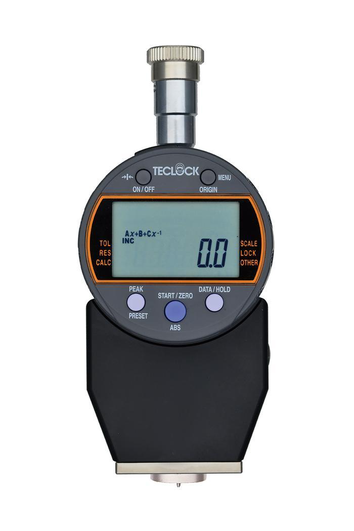 TECLOCK GSD-720K-H Digital Durometer-photo0