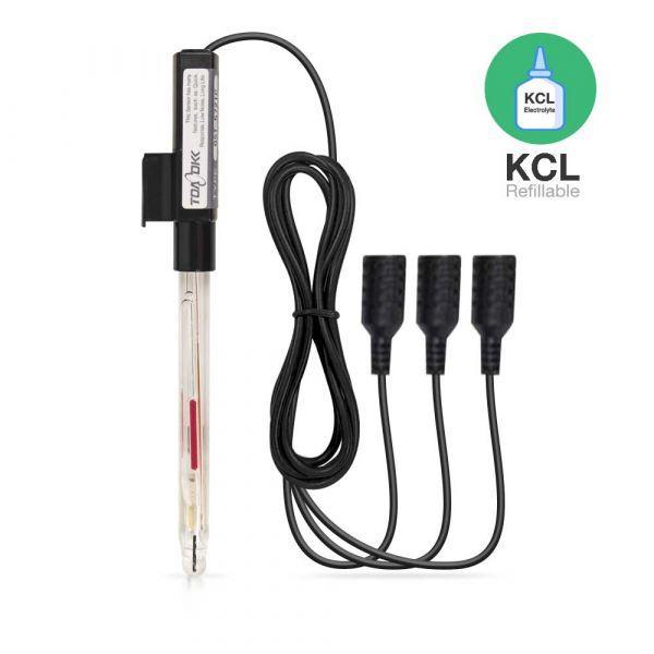 TOA-DKK GST-5421C โพรบวัดค่าพีเอช | BULB-Style-photo0