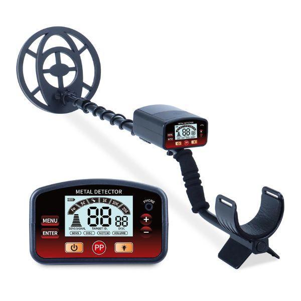 TECLUNG GT658G เครื่องตรวจจับโลหะใต้ดิน-photo0