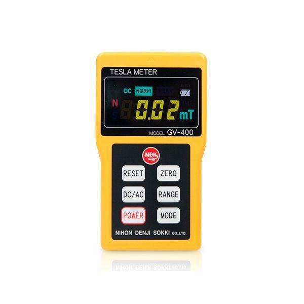 Nihon Denji GV-400A เครื่องวัดความแรงแม่เหล็ก-photo1