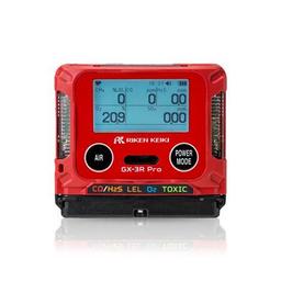 Riken Keiki GX-3R-Pro เครื่องตรวจจับแก๊สแบบพกพา-small-photo0