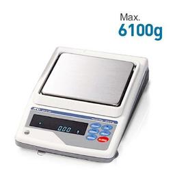 AND GX-6000 เครื่องชั่งน้ำหนักดิจิตอล | Max.6100g-small-photo0