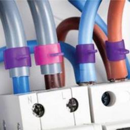 NiGK H4-12 เทอร์โมคลิป ThermoClip | 13.8~23.0mm. (12PCS/PACK)-small-photo1