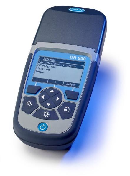 HAC-9385100 COLORIMETER เครื่องวัดสี DR 900 -photo0