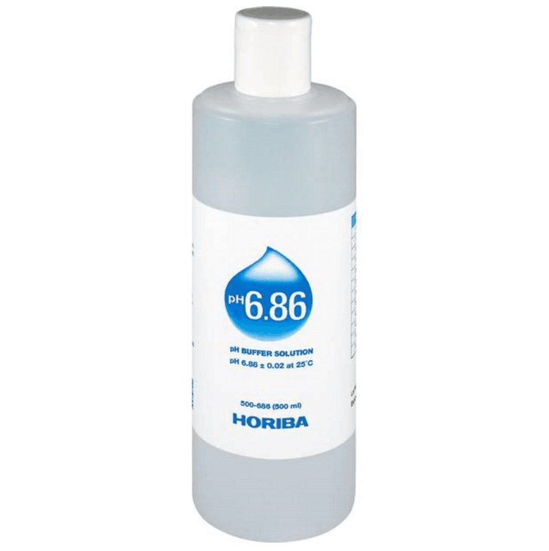 HORIBA HB-501-686 น้ำยาพีเอชบัพเฟอร์ pH 6.86-photo0