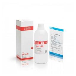 Hanna HI-7004L น้ำยาพีเอชบัพเฟอร์ pH 4.01 500 mL-small-photo1