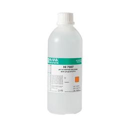 Hanna HI-7007L น้ำยาพีเอชบัพเฟอร์ pH 7.01 500 mL-small-photo0